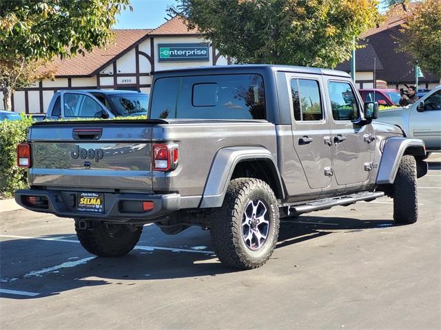 used 2022 Jeep Gladiator car, priced at $32,984