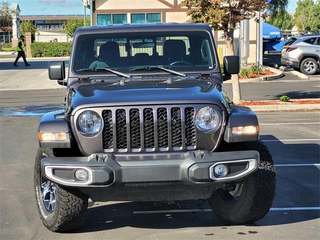 used 2022 Jeep Gladiator car, priced at $32,984