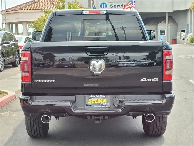 new 2024 Ram 1500 car, priced at $51,056