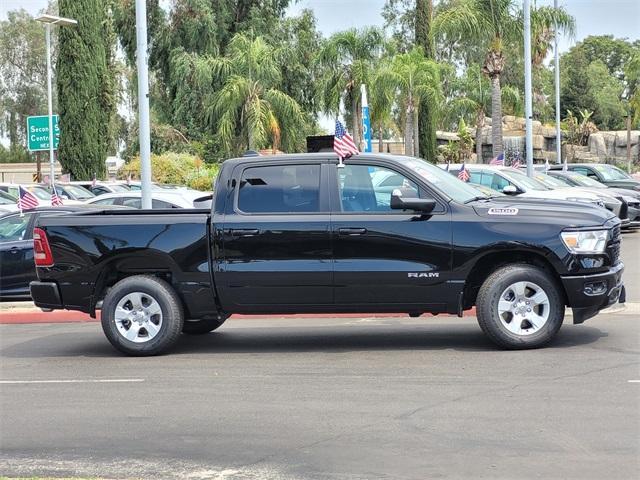 new 2024 Ram 1500 car, priced at $51,056