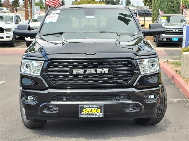 new 2024 Ram 1500 car, priced at $51,056