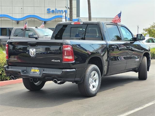 new 2024 Ram 1500 car, priced at $51,056