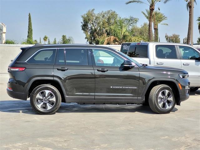 new 2023 Jeep Grand Cherokee 4xe car, priced at $56,105