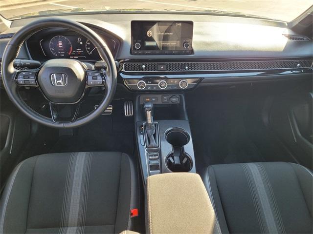 used 2022 Honda Civic car, priced at $27,200
