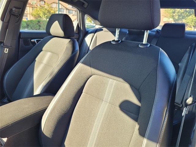 used 2022 Honda Civic car, priced at $27,200