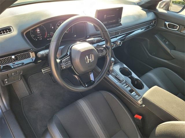 used 2022 Honda Civic car, priced at $27,200