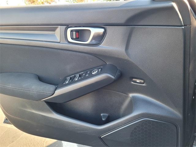 used 2022 Honda Civic car, priced at $27,200