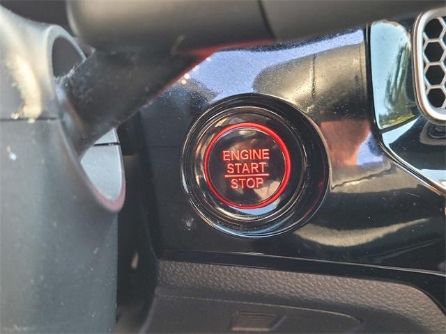 used 2022 Honda Civic car, priced at $27,200