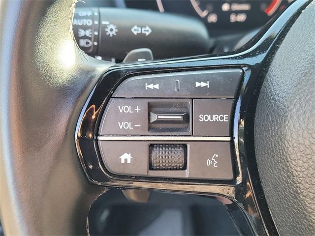 used 2022 Honda Civic car, priced at $27,200