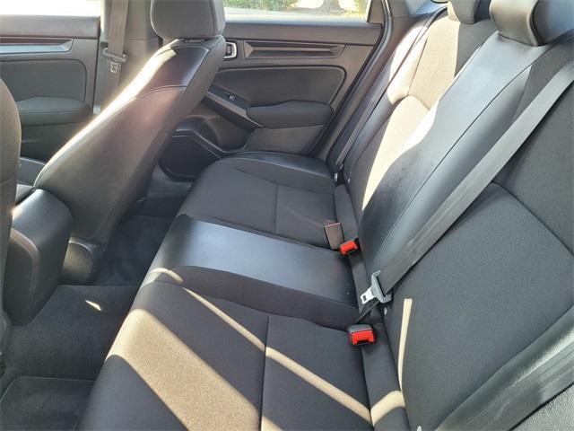 used 2022 Honda Civic car, priced at $27,200