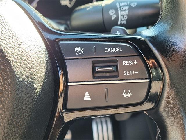 used 2022 Honda Civic car, priced at $27,200