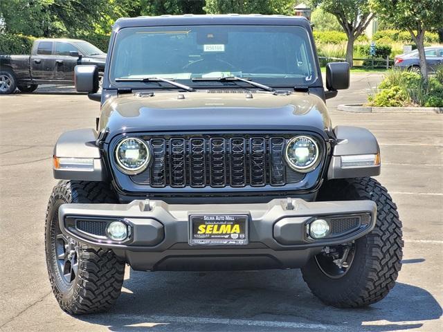 new 2024 Jeep Wrangler car, priced at $41,332