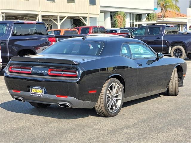 new 2023 Dodge Challenger car, priced at $37,033