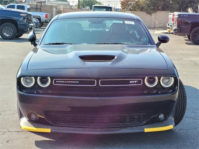 new 2023 Dodge Challenger car, priced at $37,033