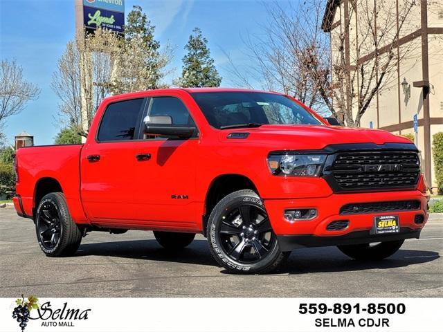 new 2024 Ram 1500 car, priced at $51,296