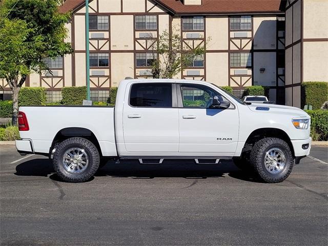 new 2024 Ram 1500 car, priced at $54,575