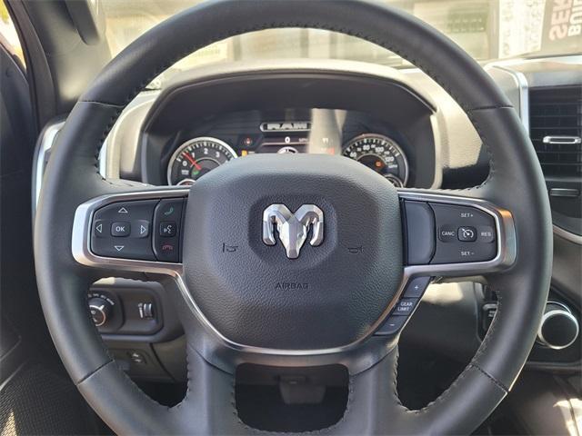 new 2024 Ram 1500 car, priced at $56,570