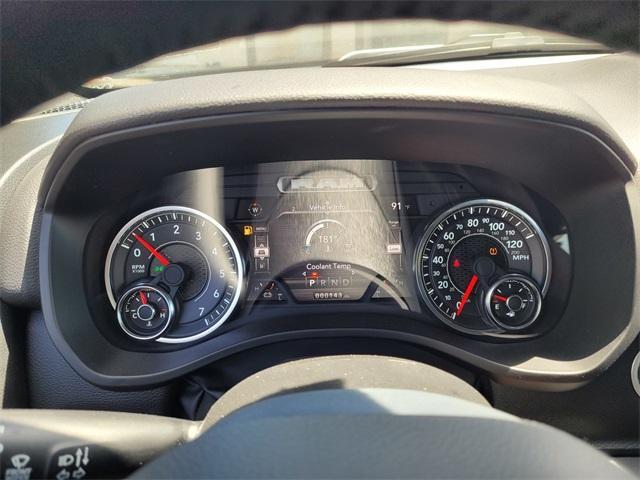 new 2024 Ram 1500 car, priced at $56,570