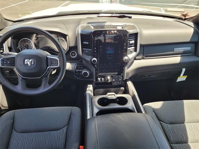 new 2024 Ram 1500 car, priced at $56,570
