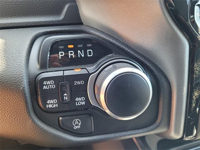 new 2024 Ram 1500 car, priced at $56,570