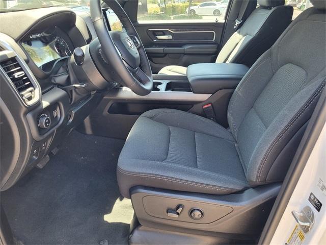 new 2024 Ram 1500 car, priced at $56,570