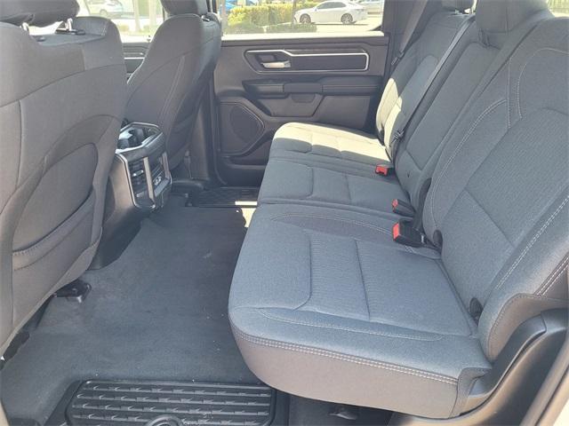new 2024 Ram 1500 car, priced at $56,570