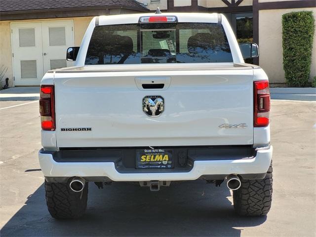 new 2024 Ram 1500 car, priced at $56,570
