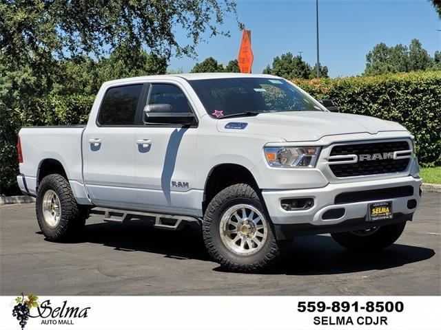 new 2024 Ram 1500 car, priced at $64,570