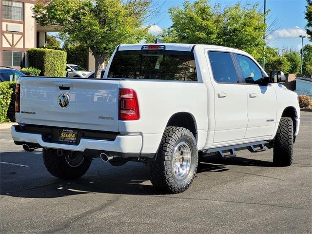 new 2024 Ram 1500 car, priced at $54,575