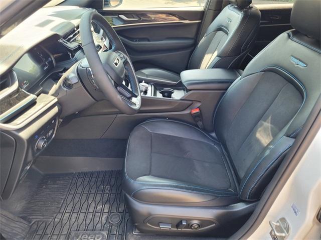 new 2023 Jeep Grand Cherokee 4xe car, priced at $64,270