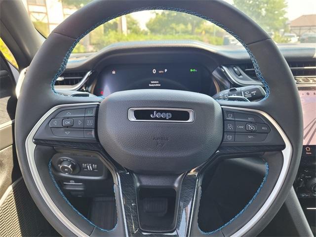 new 2023 Jeep Grand Cherokee 4xe car, priced at $64,270