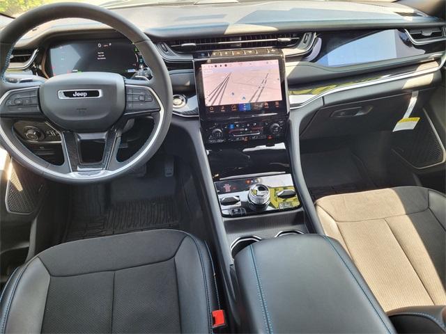 new 2023 Jeep Grand Cherokee 4xe car, priced at $64,270