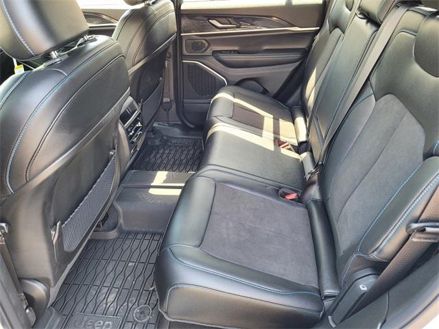 new 2023 Jeep Grand Cherokee 4xe car, priced at $64,270