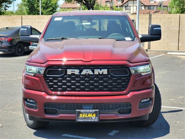 new 2025 Ram 1500 car, priced at $49,182