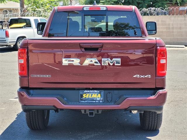 new 2025 Ram 1500 car, priced at $49,182