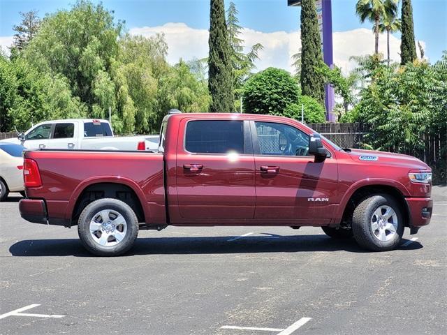 new 2025 Ram 1500 car, priced at $49,182