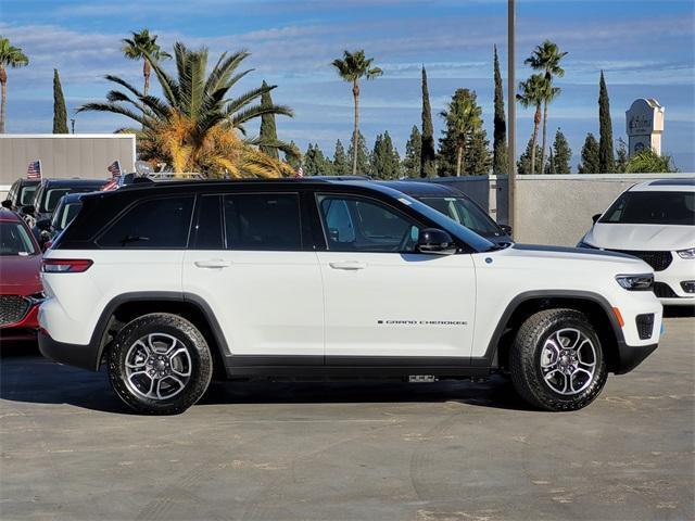 new 2024 Jeep Grand Cherokee 4xe car, priced at $61,855