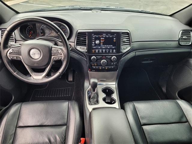 used 2021 Jeep Grand Cherokee car, priced at $26,443