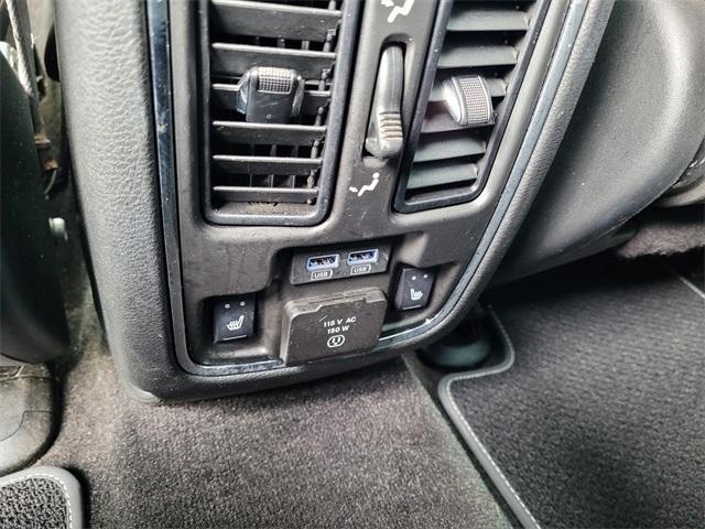used 2021 Jeep Grand Cherokee car, priced at $26,443