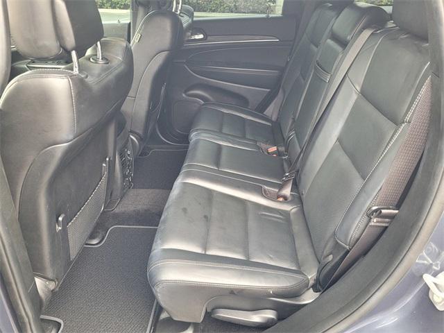 used 2021 Jeep Grand Cherokee car, priced at $26,443