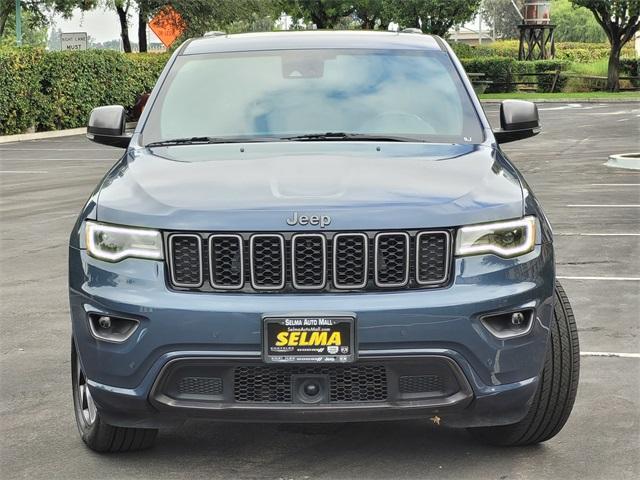 used 2021 Jeep Grand Cherokee car, priced at $26,443