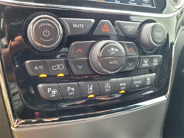 used 2021 Jeep Grand Cherokee car, priced at $26,443