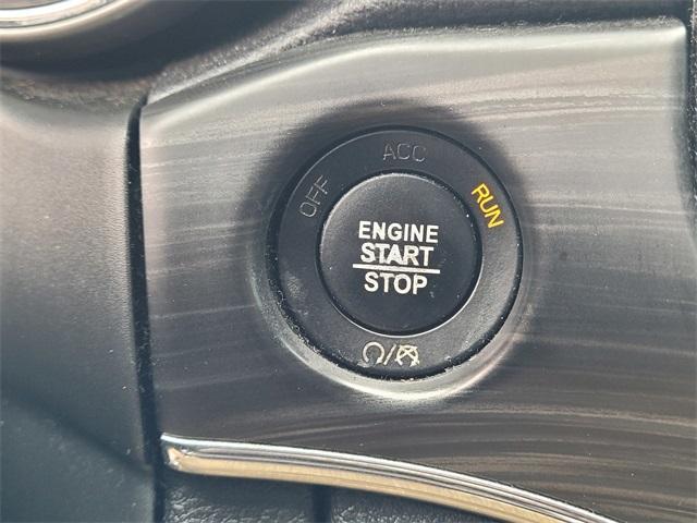 used 2021 Jeep Grand Cherokee car, priced at $26,443