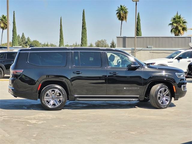 new 2024 Jeep Wagoneer L car, priced at $76,988