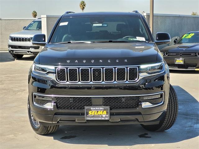 new 2024 Jeep Wagoneer L car, priced at $76,988