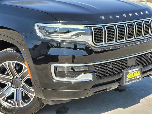 new 2024 Jeep Wagoneer L car, priced at $76,988