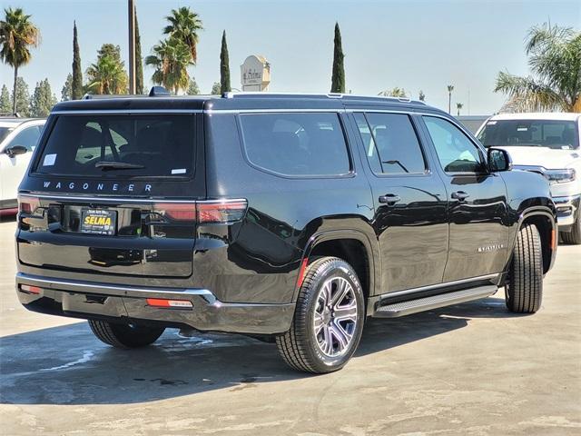 new 2024 Jeep Wagoneer L car, priced at $76,988