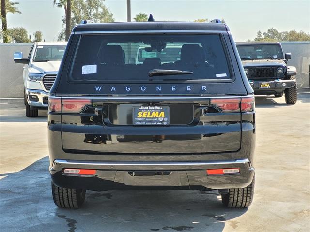 new 2024 Jeep Wagoneer L car, priced at $76,988