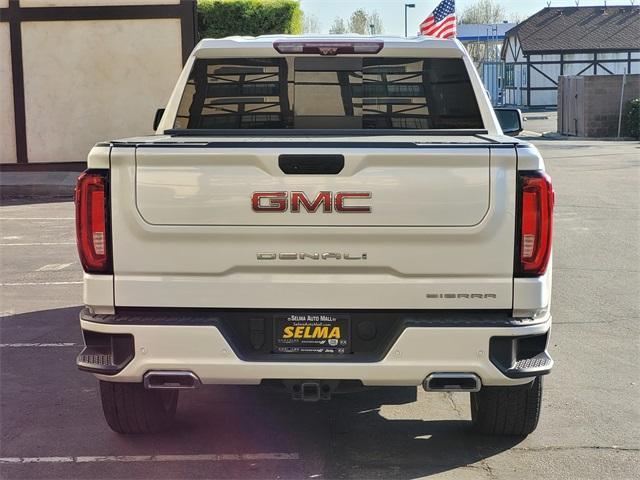 used 2020 GMC Sierra 1500 car, priced at $43,777