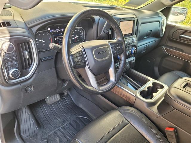 used 2020 GMC Sierra 1500 car, priced at $43,777